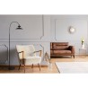 INTERNATIONAL DESIGN Lampadaire grace en métal - 26x66x165 cm