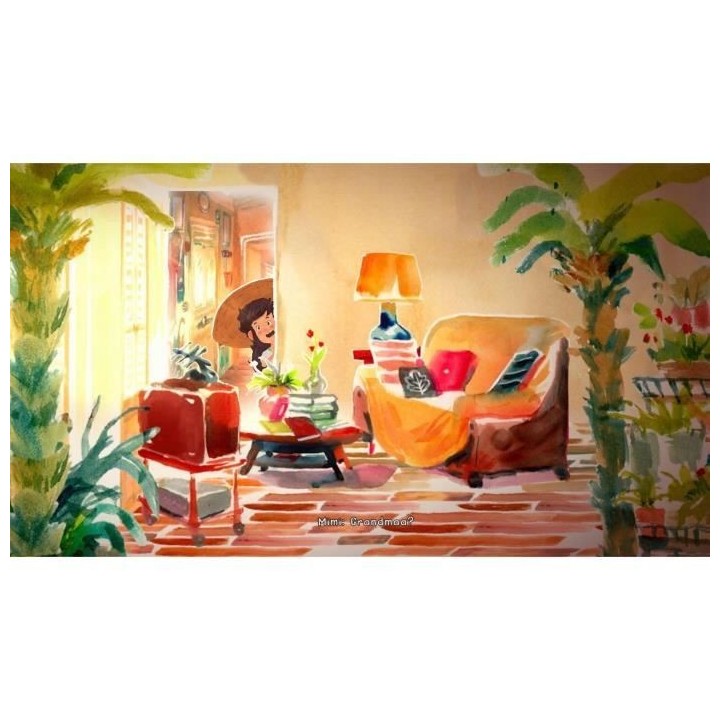 Dordogne - Jeu Nintendo Switch