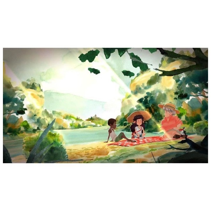 Dordogne - Jeu Nintendo Switch