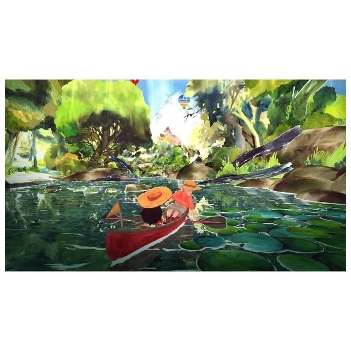 Dordogne - Jeu Nintendo Switch