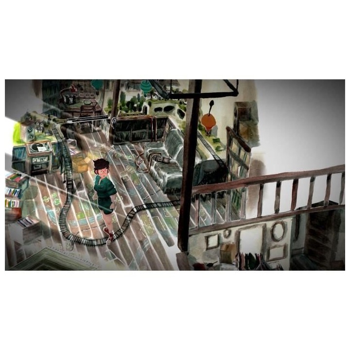 Dordogne - Jeu Nintendo Switch