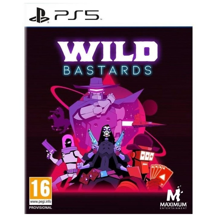 Wild Bastard - Jeu PS5