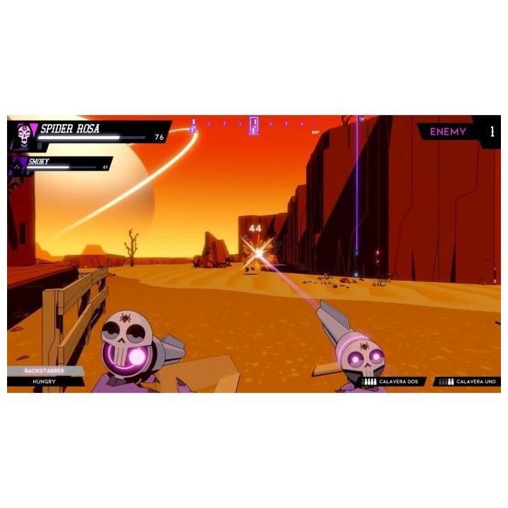 Wild Bastard - Jeu PS5