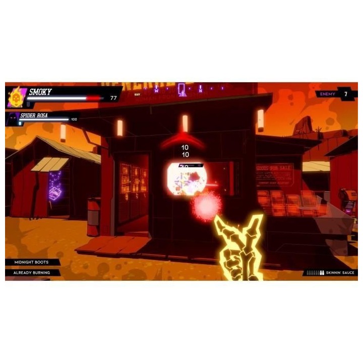 Wild Bastard - Jeu PS5