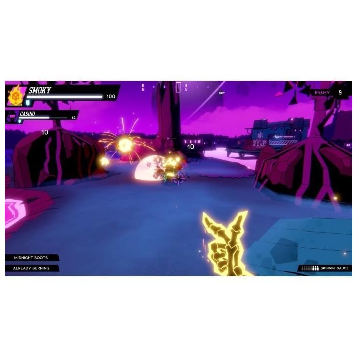 Wild Bastard - Jeu PS5