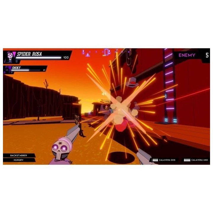 Wild Bastard - Jeu Nintendo Switch