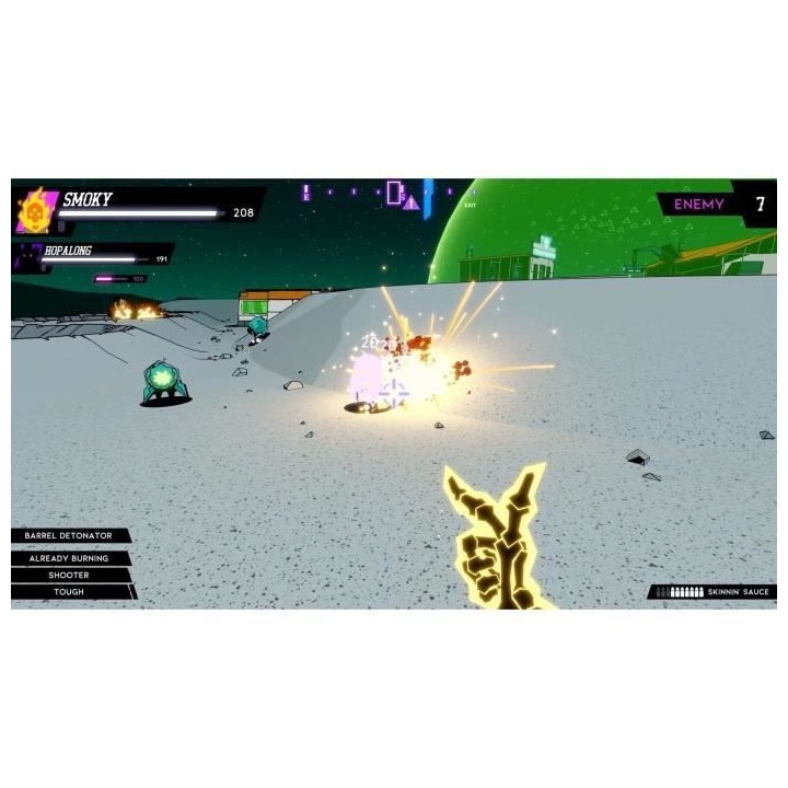 Wild Bastard - Jeu Nintendo Switch