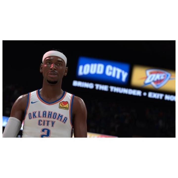 NBA 2K25 - Édition Standard - Switch