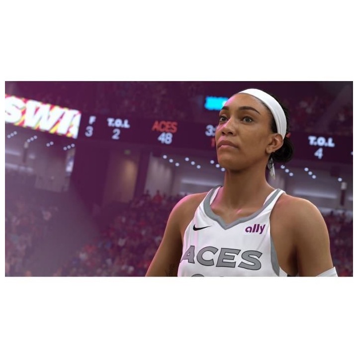 NBA 2K25 - Édition Standard - Switch