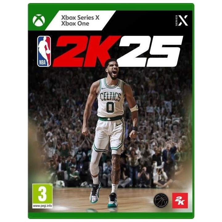 NBA 2K25 - Édition Standard - XB1/XBS