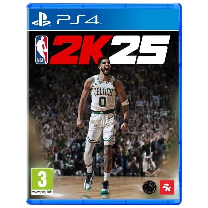 NBA 2K25 - Édition Standard - PS4