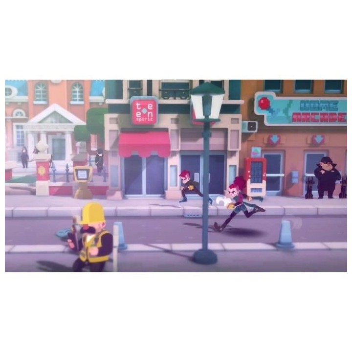 Young Souls Jeu Switch