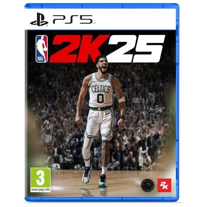 NBA 2K25 - Édition Standard - PS5