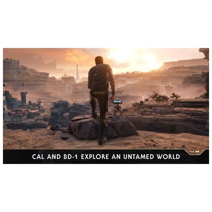 Star Wars Jedi Survivor - Jeu PS4