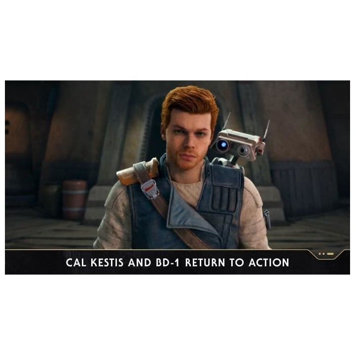 Star Wars Jedi Survivor - Jeu PS4