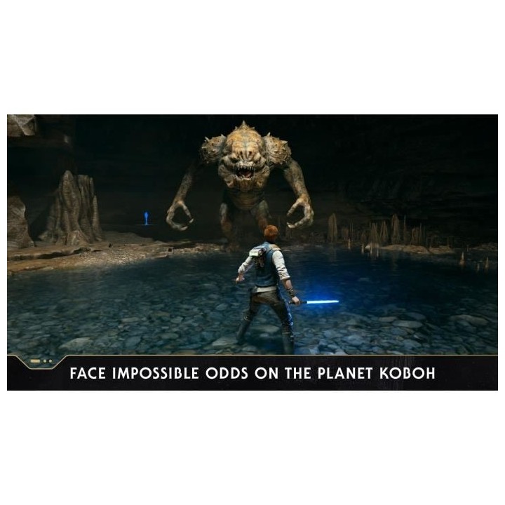 Star Wars Jedi Survivor - Jeu PS4