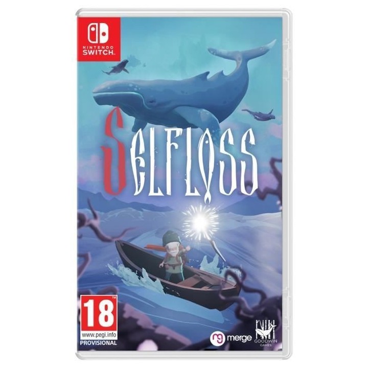 Selfloss - Jeu Nintendo Switch