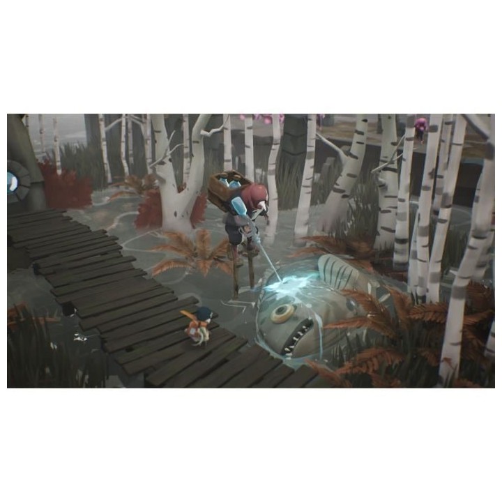 Selfloss - Jeu Nintendo Switch