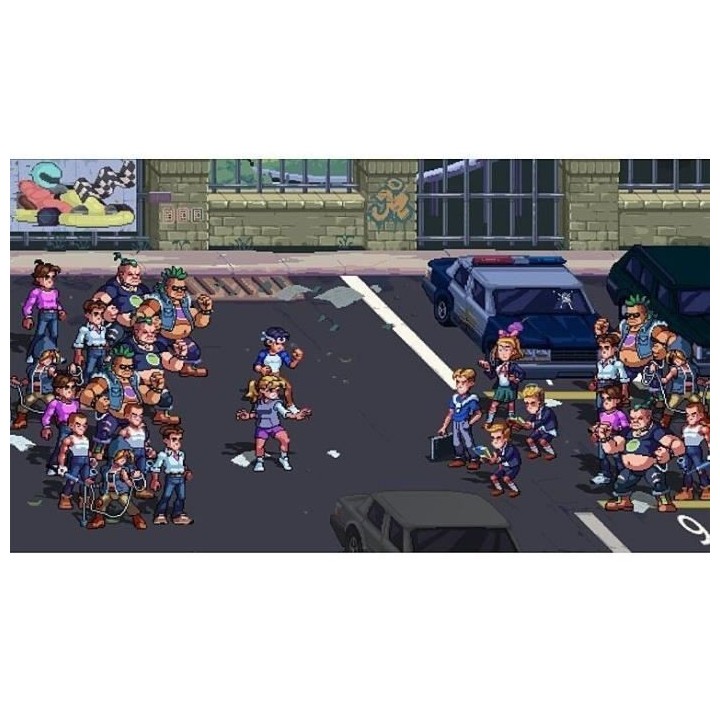 The Karate Kid Street Rumble - Jeu Nintendo Switch