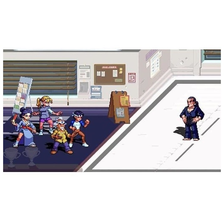 The Karate Kid Street Rumble - Jeu PS5