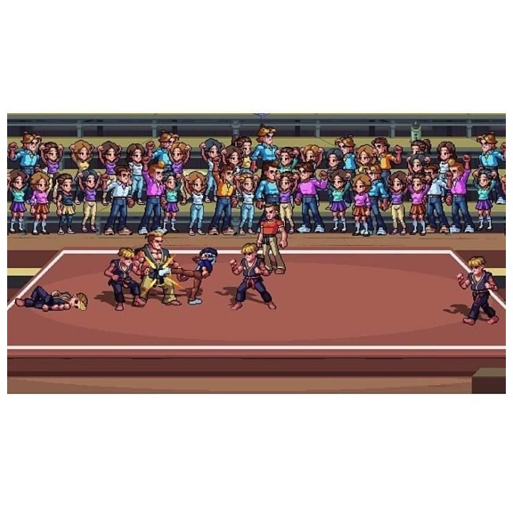 The Karate Kid Street Rumble - Jeu PS5