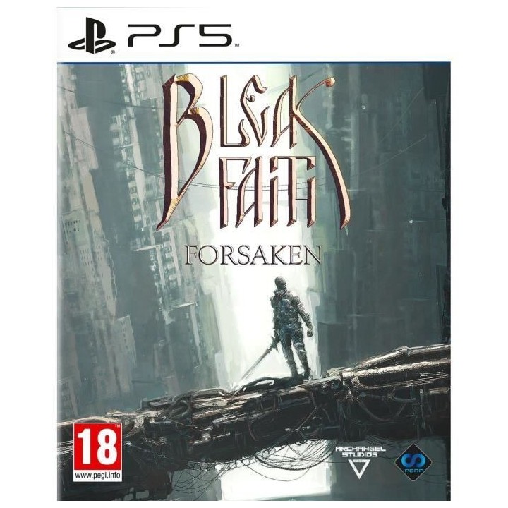 Bleak Faith Forsaken - Jeu PS5