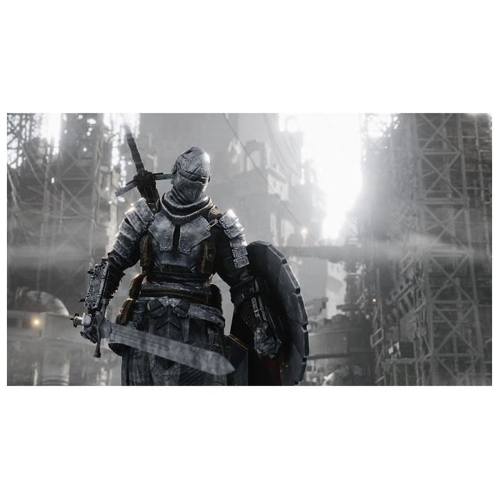 Bleak Faith Forsaken - Jeu PS5