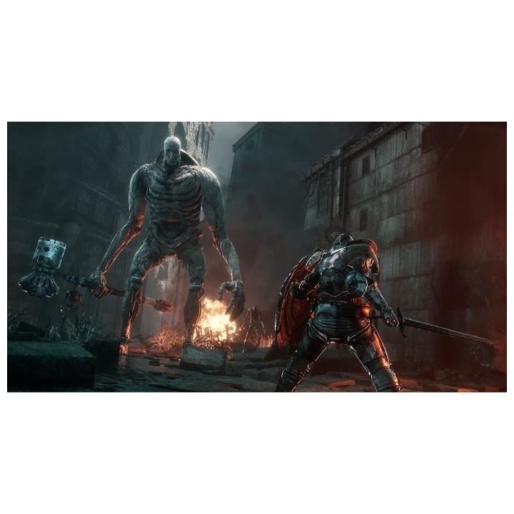 Bleak Faith Forsaken - Jeu PS5