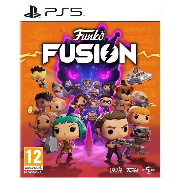 Funko Fusion - Jeu PS5