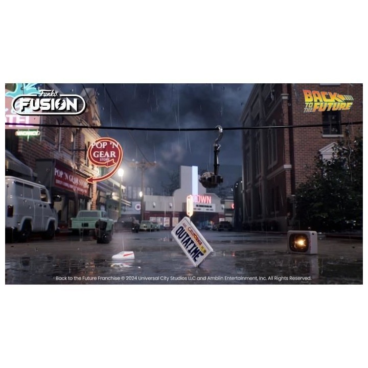 Funko Fusion - Jeu PS5