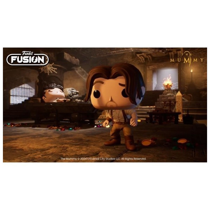 Funko Fusion - Jeu PS5