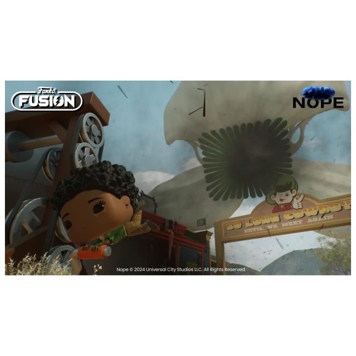 Funko Fusion - Jeu PS5