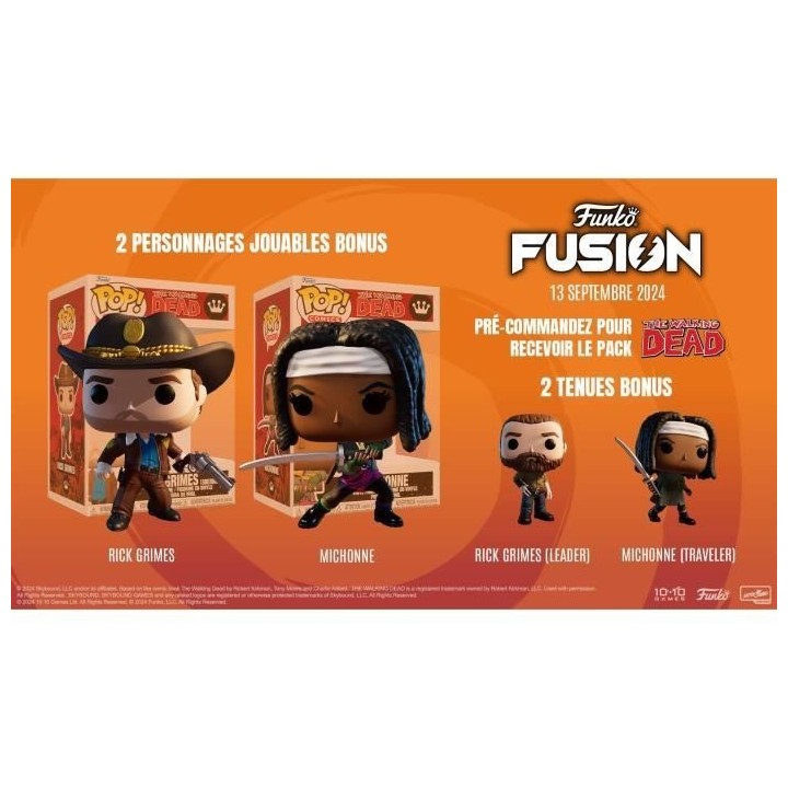 Funko Fusion - Jeu Xbox Series X