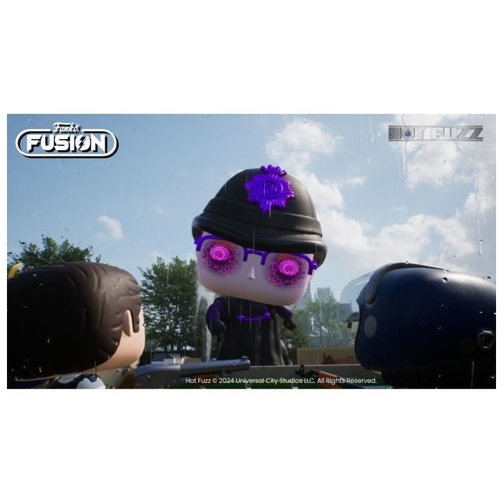Funko Fusion - Jeu Xbox Series X