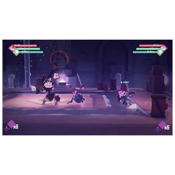 Young Souls Jeu Switch