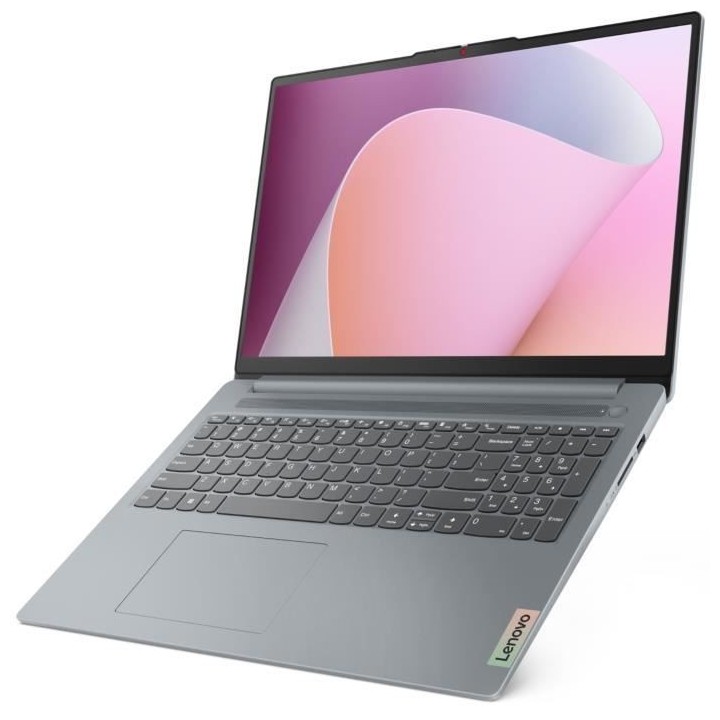 PC Portable Lenovo Ideapad Slim 3 16ABR8 | 16'' WUXGA - AMD R5-7430U -