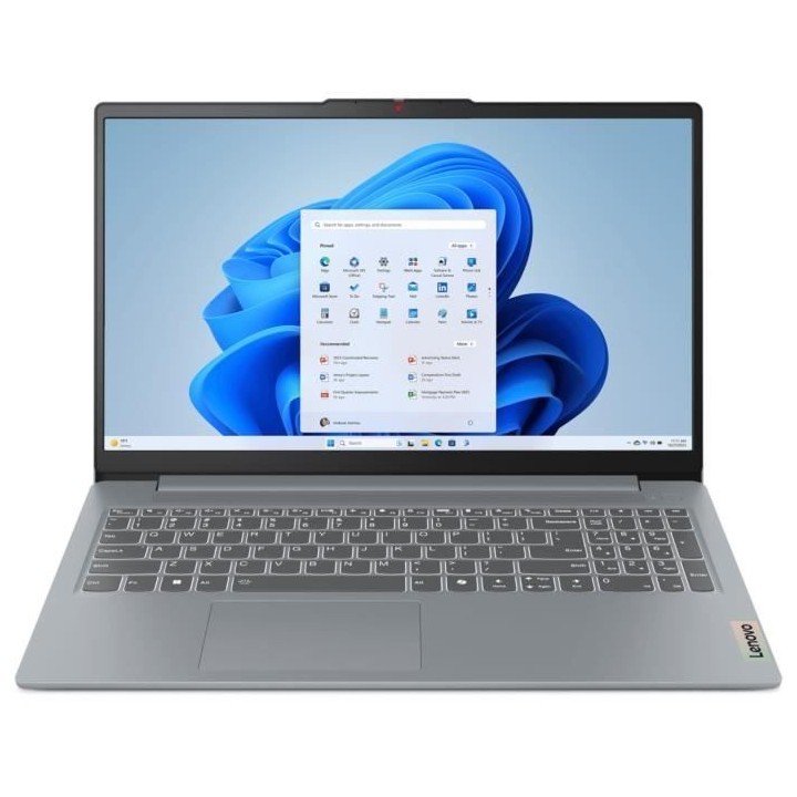 PC Portable Lenovo Ideapad Slim 3 15IRU9 | 15,6 FHD - CORE 5 120U - RA