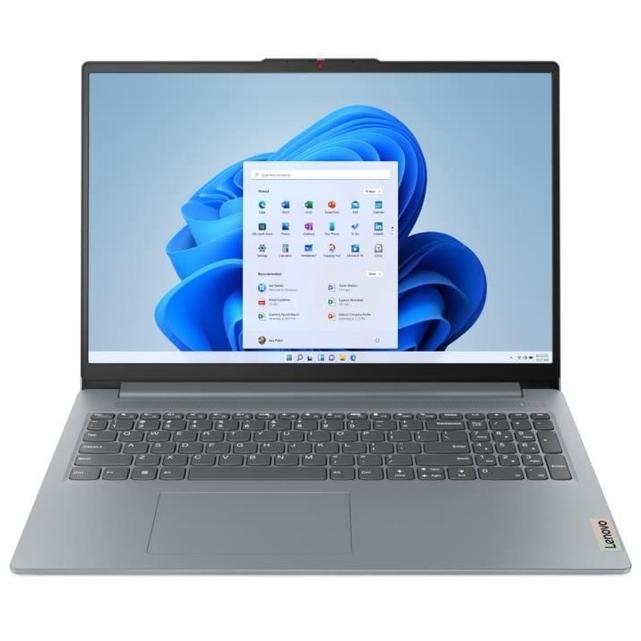PC Portable Lenovo Ideapad Slim 3 16IAH8 | 16'' WUXGA - INTEL i5-12450