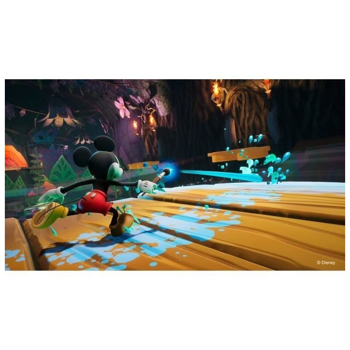 Disney Epic Mickey: Rebrushed PS5