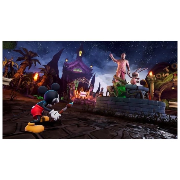 Disney Epic Mickey: Rebrushed PS5