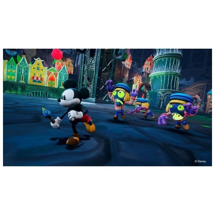 Disney Epic Mickey: Rebrushed PS5