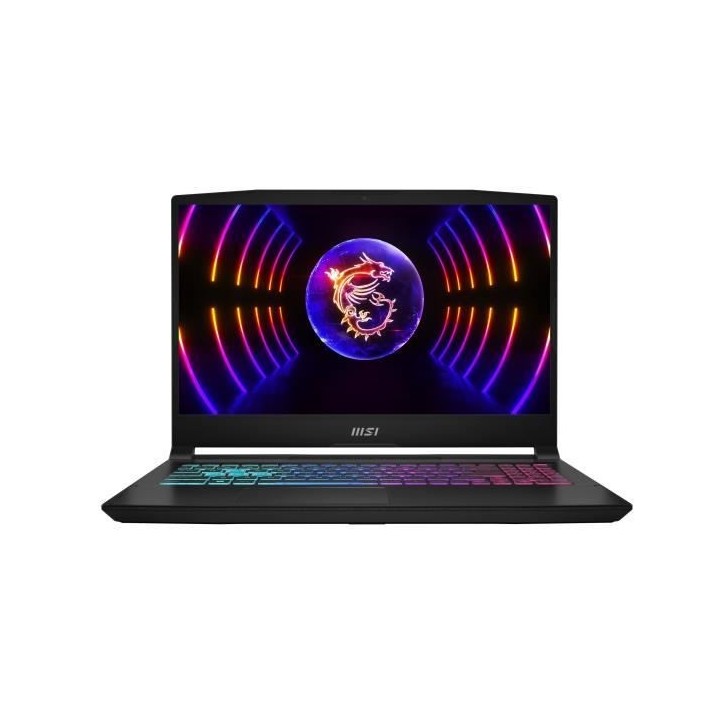 PC portable Gamer -MSI -Katana 15 B13VFK-2233FR -15,6” FHD 144Hz- In
