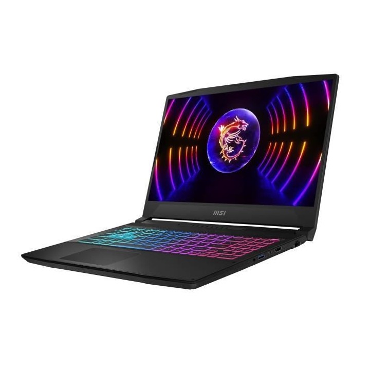 PC portable Gamer -MSI -Katana 15 B13VFK-2233FR -15,6” FHD 144Hz- In