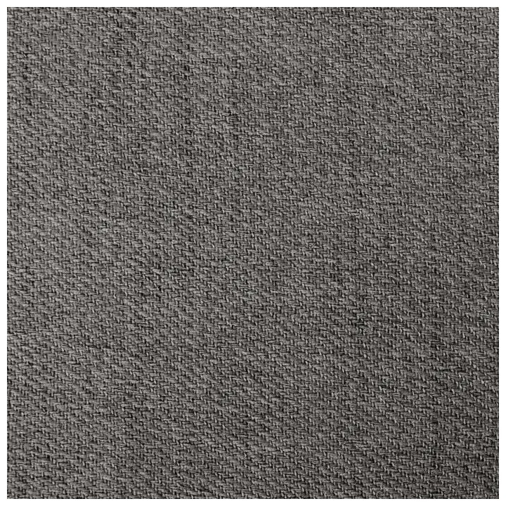 Canapé d'angle convertible réversible 4 places MITCHELL - Tissu Anth