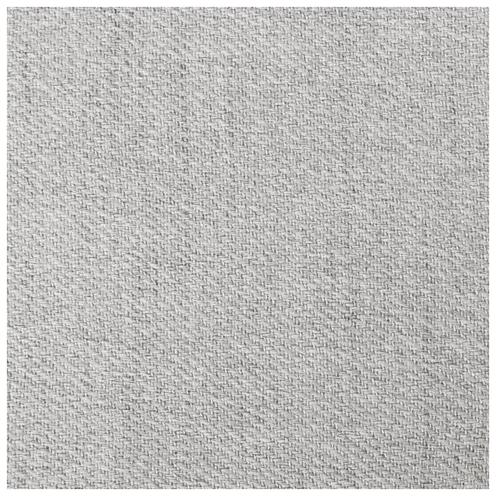 Canapé d'angle convertible réversible 4 places MITCHELL - Tissu Gris