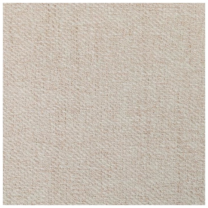 Canapé d'angle convertible réversible 4 places MITCHELL - Tissu Beig