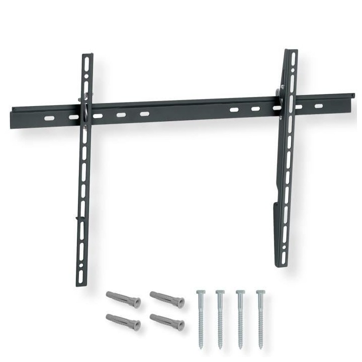 NANOOK Support Mural inclinable pour téléviseurs de 40-65 Pouces- So