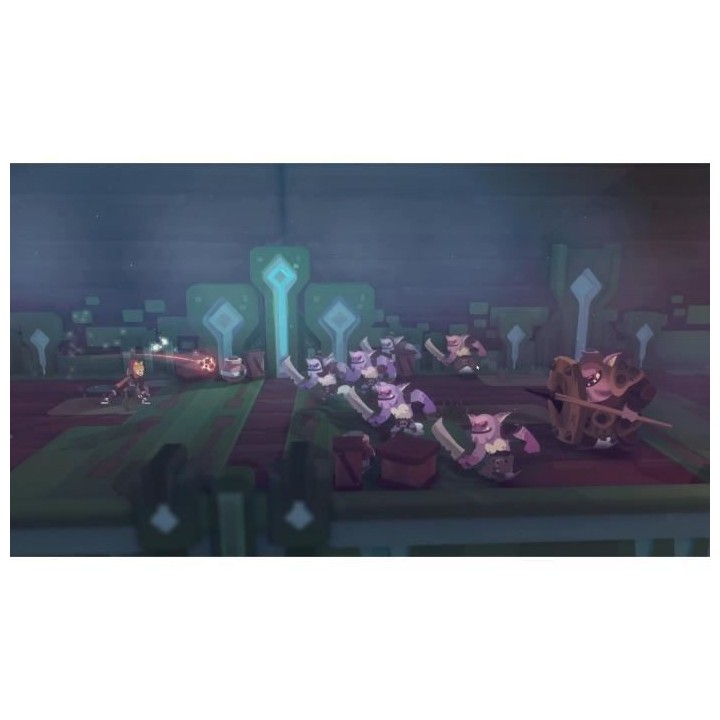 Young Souls Jeu Switch