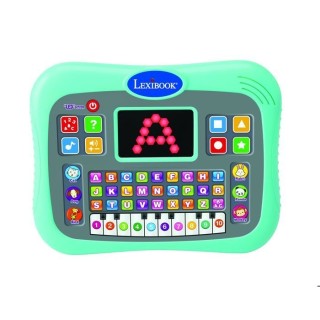 Lexibook - Tablette tactile éducative bilingue - FR/EN - 5 modes d'ap