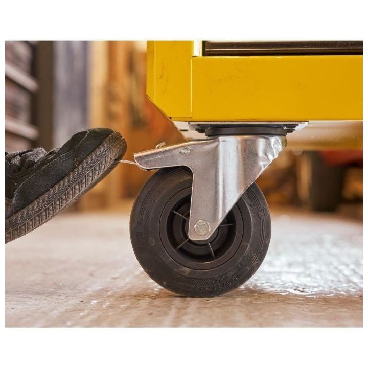 Servante 5 Tiroirs STANLEY STST74305-1 - Fabrication Française - Char